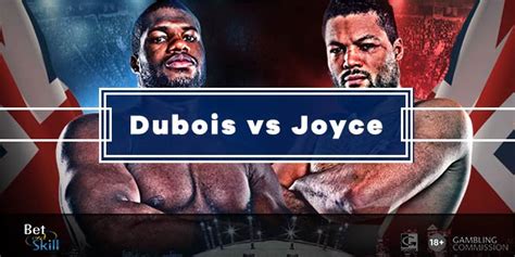 Dubois vs Joyce Betting Tips, Predictions & Odds (Boxing - 28.11.2020)