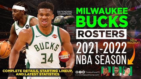 the milwaukee bucks roster is featured in this ad for their 2012 - 22 nba season