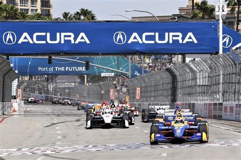 PHOTOS: Acura Grand Prix of Long Beach - SPEED SPORT