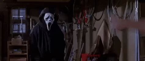 ghostface | GIF | PrimoGIF