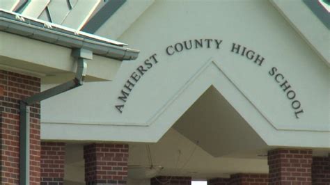 Amherst County Public Schools reviewing discipline policies for ...