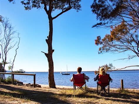 Boreen Point Campground - Accommodation - Queensland