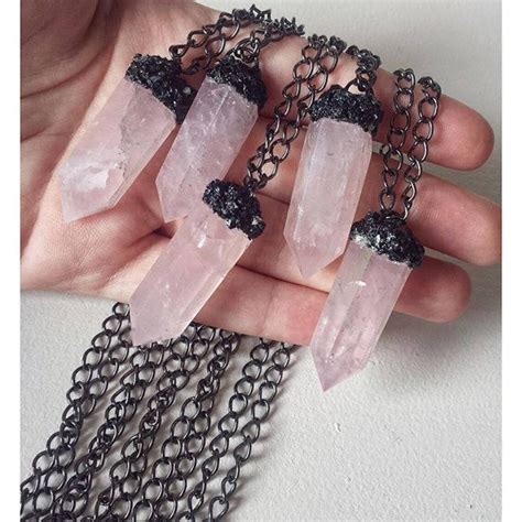 Crystal obsidian/clear/rose quartz/amethyst point and | Etsy