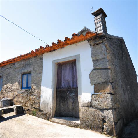 Stone Houses in Portugal: A Timeless Architectural Wonder - TooLacks