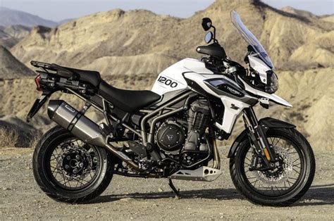 2018 Triumph Tiger 1200 XRT, XCA review, test ride - Introduction ...