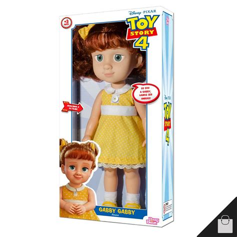 Gabby Gabby Doll Life Size Toy Story Disney Pixar MOC MIB Figure (Last Units) | lupon.gov.ph