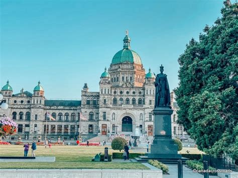 43 Interesting & Fun Facts about Victoria BC - Canada Crossroads