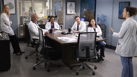 'Grey's Anatomy' Season 20 Cast: Who Is Returning, Plus Ellen Pompeo Update