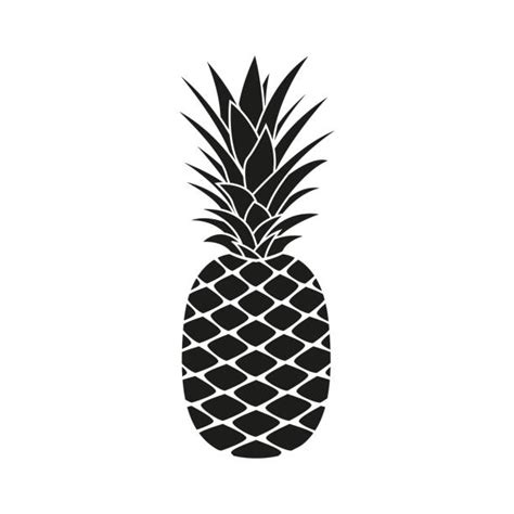 Pineapple Logo Illustrations, Royalty-Free Vector Graphics & Clip Art - iStock