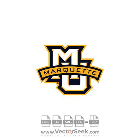 Marquette University Logo Vector - (.Ai .PNG .SVG .EPS Free Download)