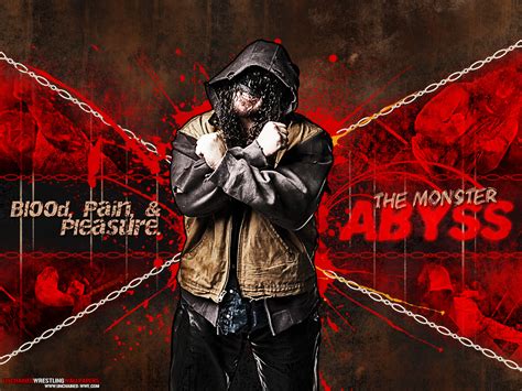 WWE WALLPAPERS: TNA Abyss Pictures Images