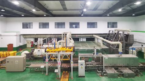 A Fully Automated Medical Waste Treatment Plant in Anhui - GIENT ...