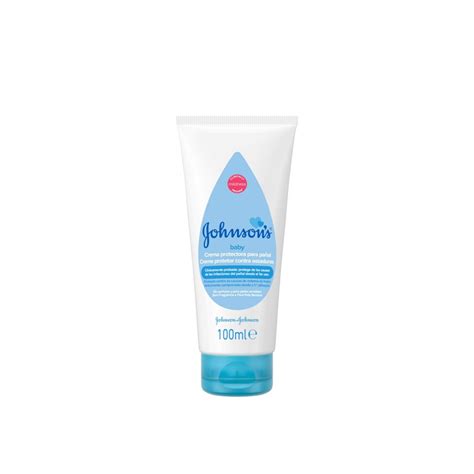 Buy Johnson's Baby Diaper Rash Cream 100ml · Thailand