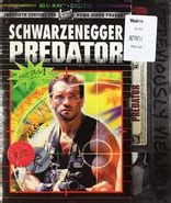 Predator 4K Blu-ray Release Date August 7, 2018 (4K Ultra HD + Blu-ray ...