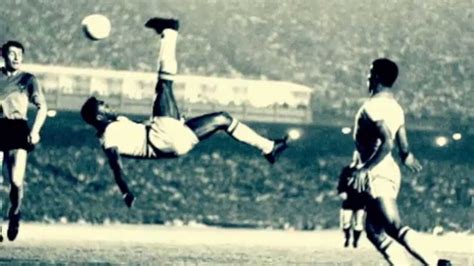 Pelé The Legend - "Highlights" Skills and Goals 1080p - Brazil - YouTube