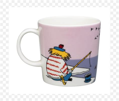 Too-Ticky Little My Moominvalley Moomins Moomin Mugs, PNG, 700x700px, Tooticky, Arabia, Coffee ...