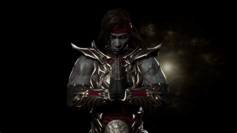 Download Liu Kang Video Game Mortal Kombat 11 HD Wallpaper