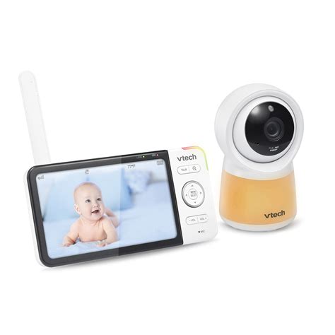 VTech RM5754HD Video Baby Monitor | Family Choice Awards