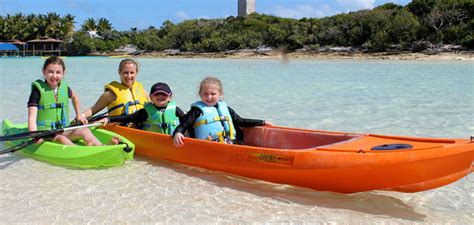 Blue Lagoon Island Beach Day | Bahamas Snorkeling Tours