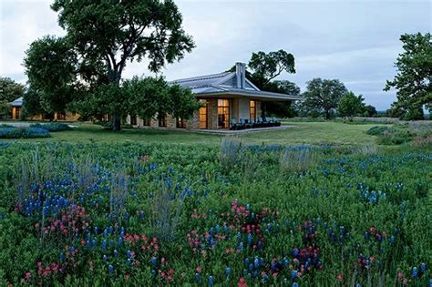 Inside Laura and George W. Bush's Breezy Texas Ranch House