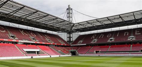 Fc Köln Stadion - 1. FC Köln: Architektenbüro sucht Grundstück für ...