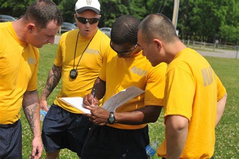 Navy Physical Readiness Test (PRT) Overview | Military.com