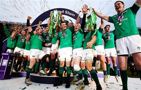 'This Is The Best Team Irish Rugby Team Of All-Time'