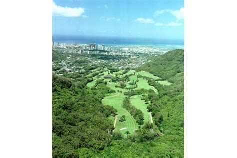 Oahu Country Club | Golfscape - Golfscape Design International