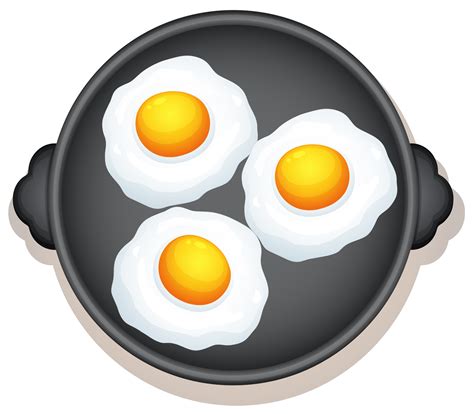 Sunny Side Up Egg Vector Art, Icons, and Graphics for Free Download