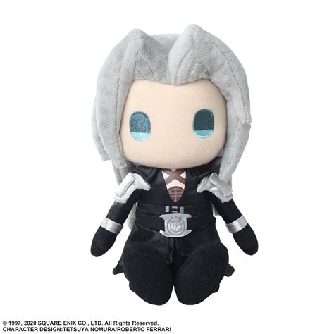 Final Fantasy VII Remake Sephiroth Plush (Re-run) - Tokyo Otaku Mode (TOM)