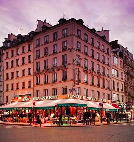 Serendipitylands: HOTEL LE NOTRE DAME SAINT-MICHEL (PARIS) | Paris ...