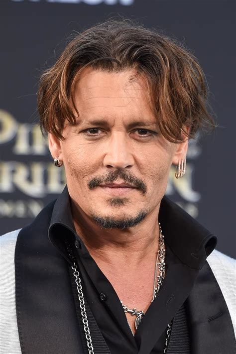 Goatee Beard: 20 Must-Try Facial Hair Looks For 2024 | Johnny depp ...