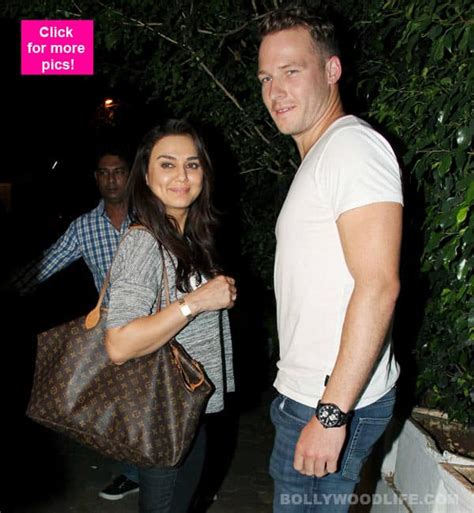 What's cooking between Preity Zinta and cricketer David Miller? - view ...