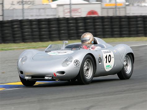 Porsche 718 RSK Spyder High Resolution Image (2 of 6)