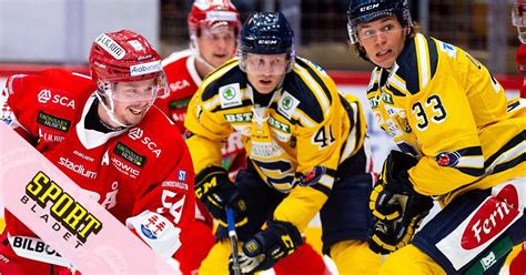 Hockeyallsvenskan 2019/20 – spelschema, fakta & tv | Aftonbladet