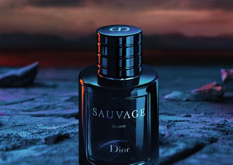 Smell Like A Legend With The New Dior Sauvage Elixir - ICON