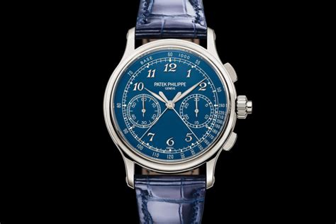 Patek Philippe Introduces the Ref. 5370P-011 Split-Seconds Chronograph | SJX Watches