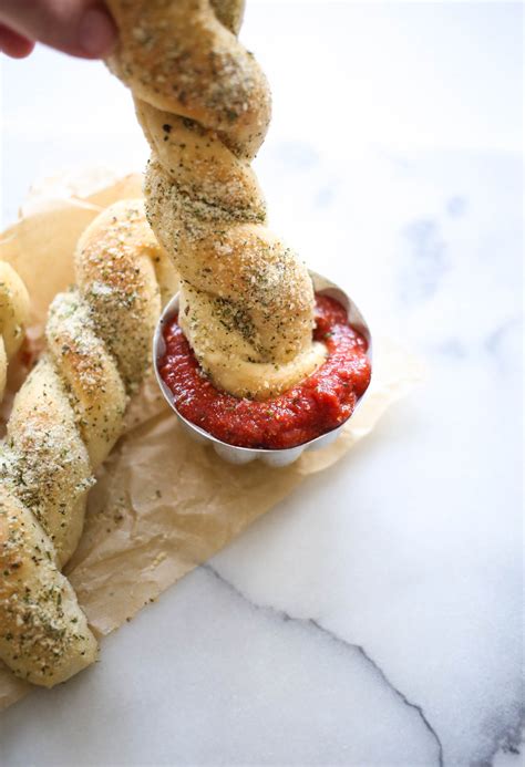 Easy Homemade Breadsticks (and Pizza Dough) - Our Best Bites