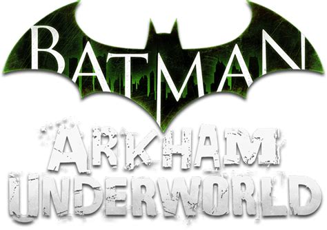 ‘Batman: Arkham Underworld’ Announced, Sounds Like Batman Meets ‘Clash ...