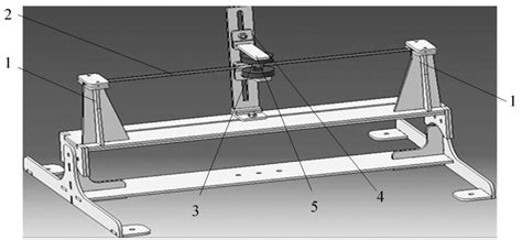 Schematic diagram of a wind generator "Windbelt" | Download Scientific ...