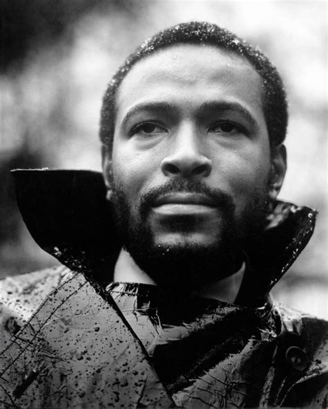 10 Surprising Facts About Marvin Gaye - [site:name] | Essence