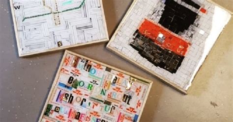 Toronto artist creating pieces based on expired TTC Metropasses from ...