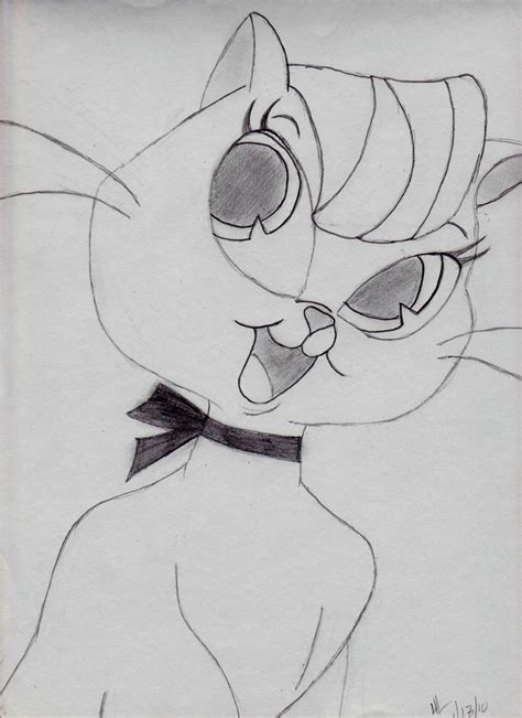 Mewsette by MysteriousFeathers on DeviantArt