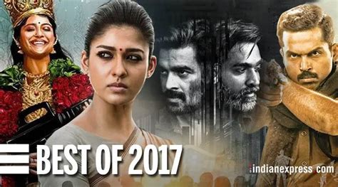 Top 10 Tamil movies of 2017: Vikram Vedha, Aram and Theeran Adhigaram Ondru find place in the ...