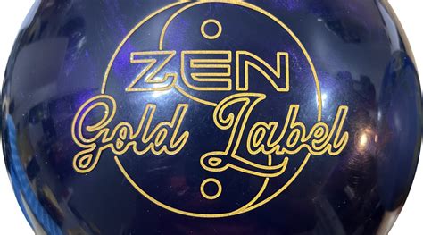 900 Global Zen Gold Label Bowling Ball Review | Tamer Bowling