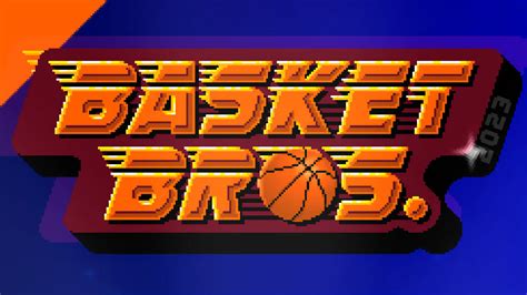 BASKET BROS 🎮 Play Basket Bros on WebGamer