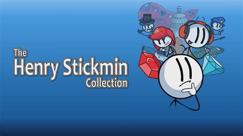 The Henry Stickmin Collection Wallpapers - Wallpaper Cave