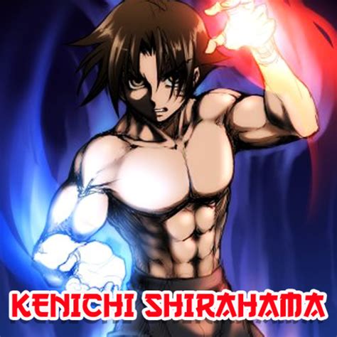 10 Best Characters on “Kenichi: The Mightiest Disciple” - ReelRundown