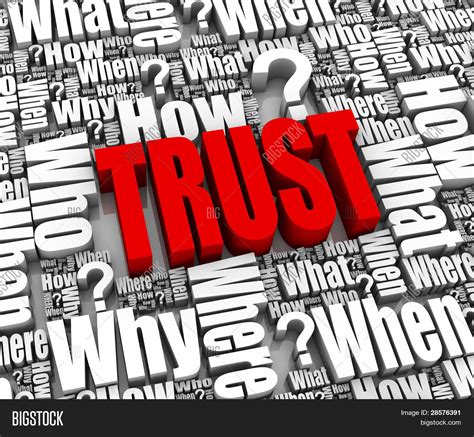 Trust Image & Photo (Free Trial) | Bigstock