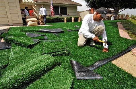 Top 8 Mistakes DIY Artificial Turf Installers Make in 2021 | Artificial grass installation ...